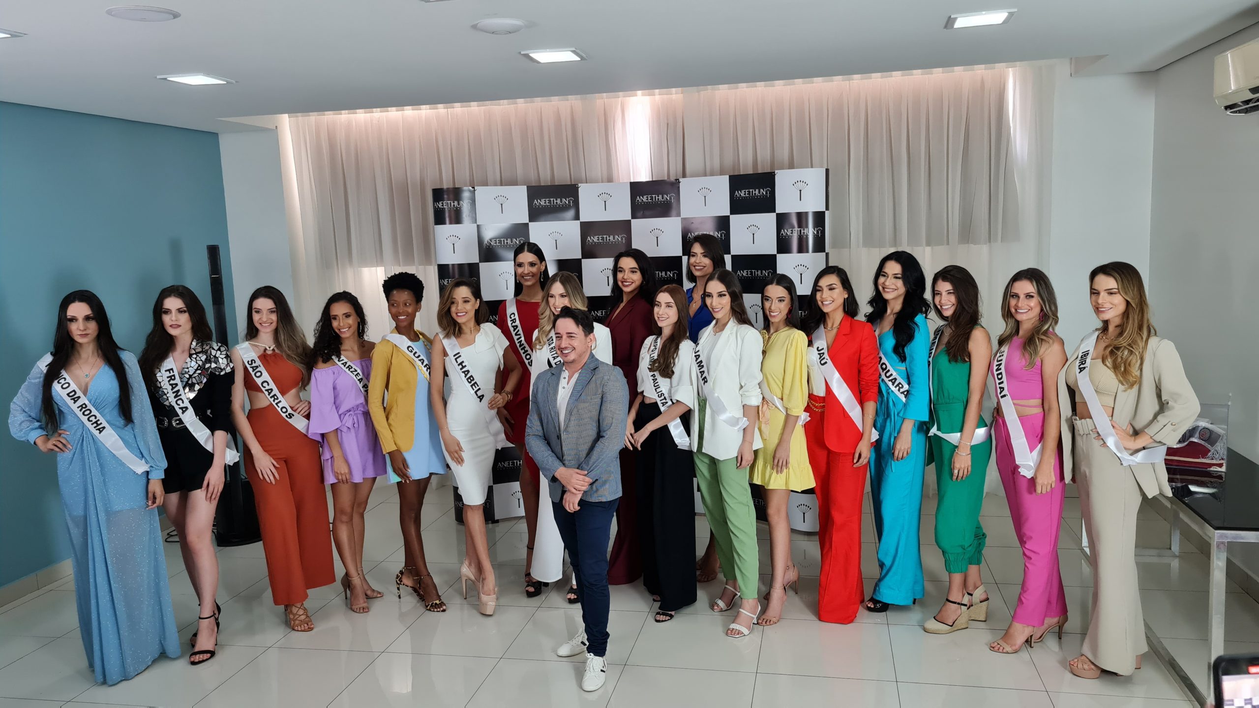 Inovação marca a reta final do Miss Universo São Paulo neste sábado