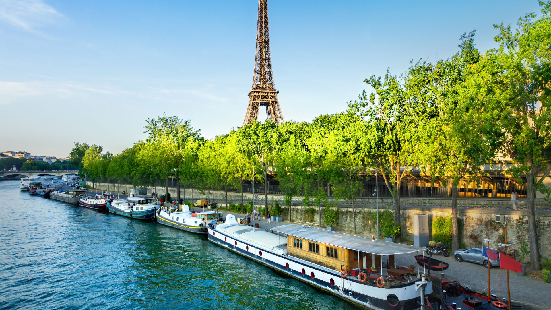 10 Dicas do que fazer no verão em Paris