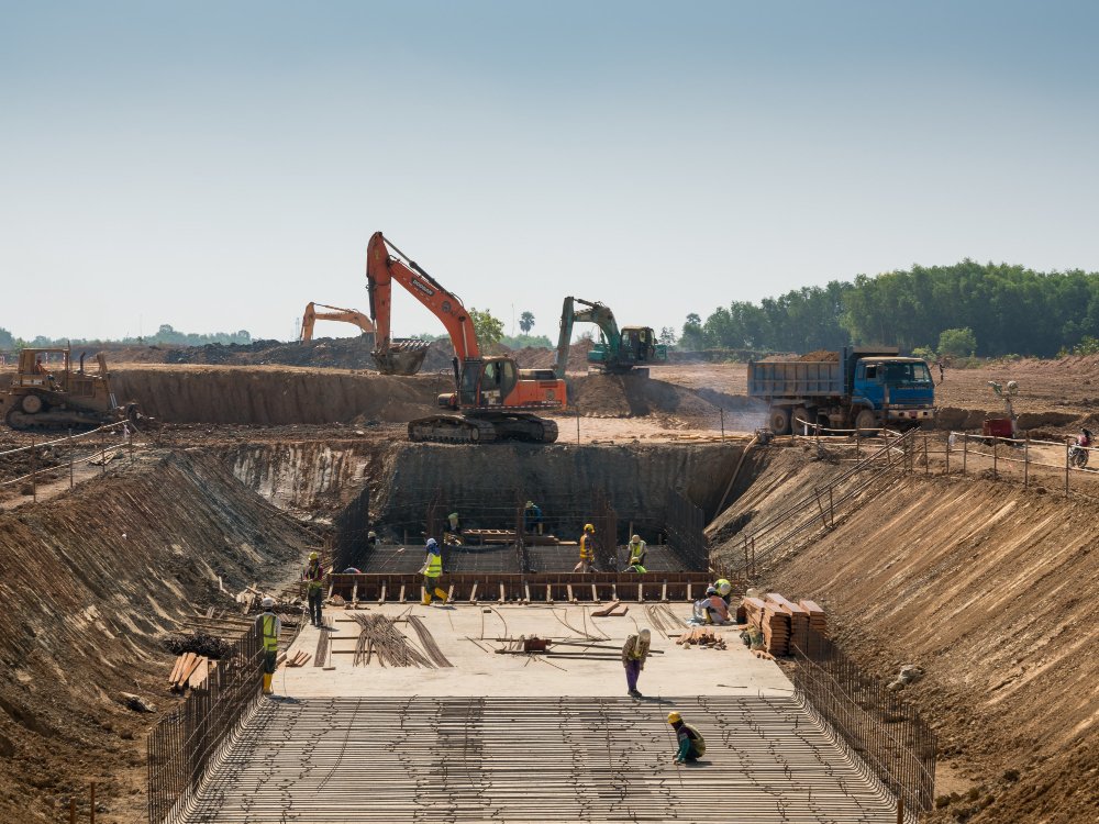 Como gerenciar um empreendimento no setor de obras