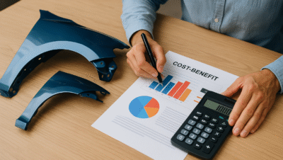 Como avaliar o custo-benefício de uma nova lataria