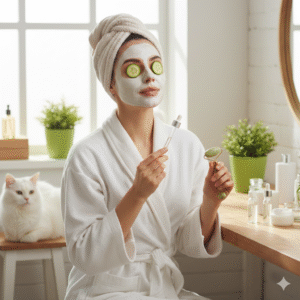 Rotinas de cuidados com a pele para garotas de programa manterem aparência saudável