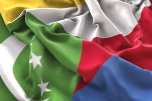 viajar de carro para Paraguai