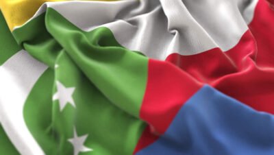 viajar de carro para Paraguai