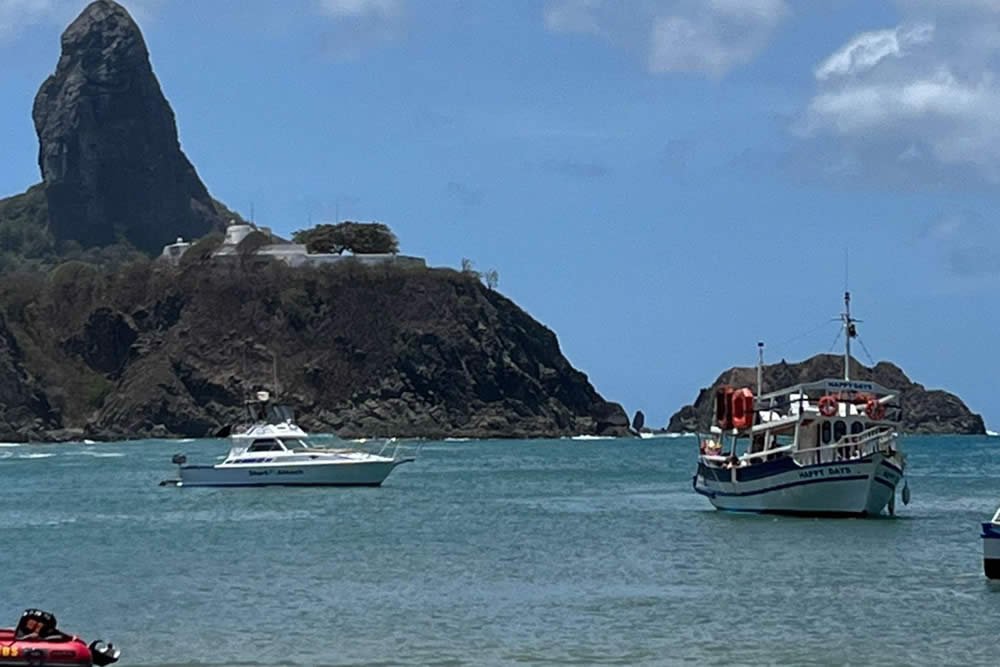 Viagem para Fernando de Noronha